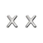 Beginnings Initial Stud Earrings