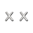 Beginnings Initial Stud Earrings