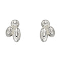 Beginnings Flower Bud Stud Earrings