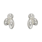 Beginnings Flower Bud Stud Earrings