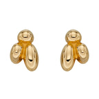 Beginnings Flower Bud Stud Earrings