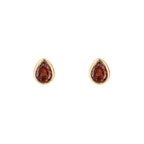 Beginnings Semi-Precious Birthstone Earrings