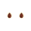 Beginnings Semi-Precious Birthstone Earrings