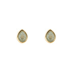 Beginnings Semi-Precious Birthstone Earrings