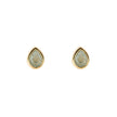 Beginnings Semi-Precious Birthstone Earrings