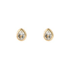 Beginnings Semi-Precious Birthstone Earrings