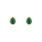 Beginnings Semi-Precious Birthstone Earrings