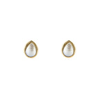Beginnings Semi-Precious Birthstone Earrings