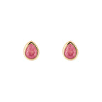 Beginnings Semi-Precious Birthstone Earrings
