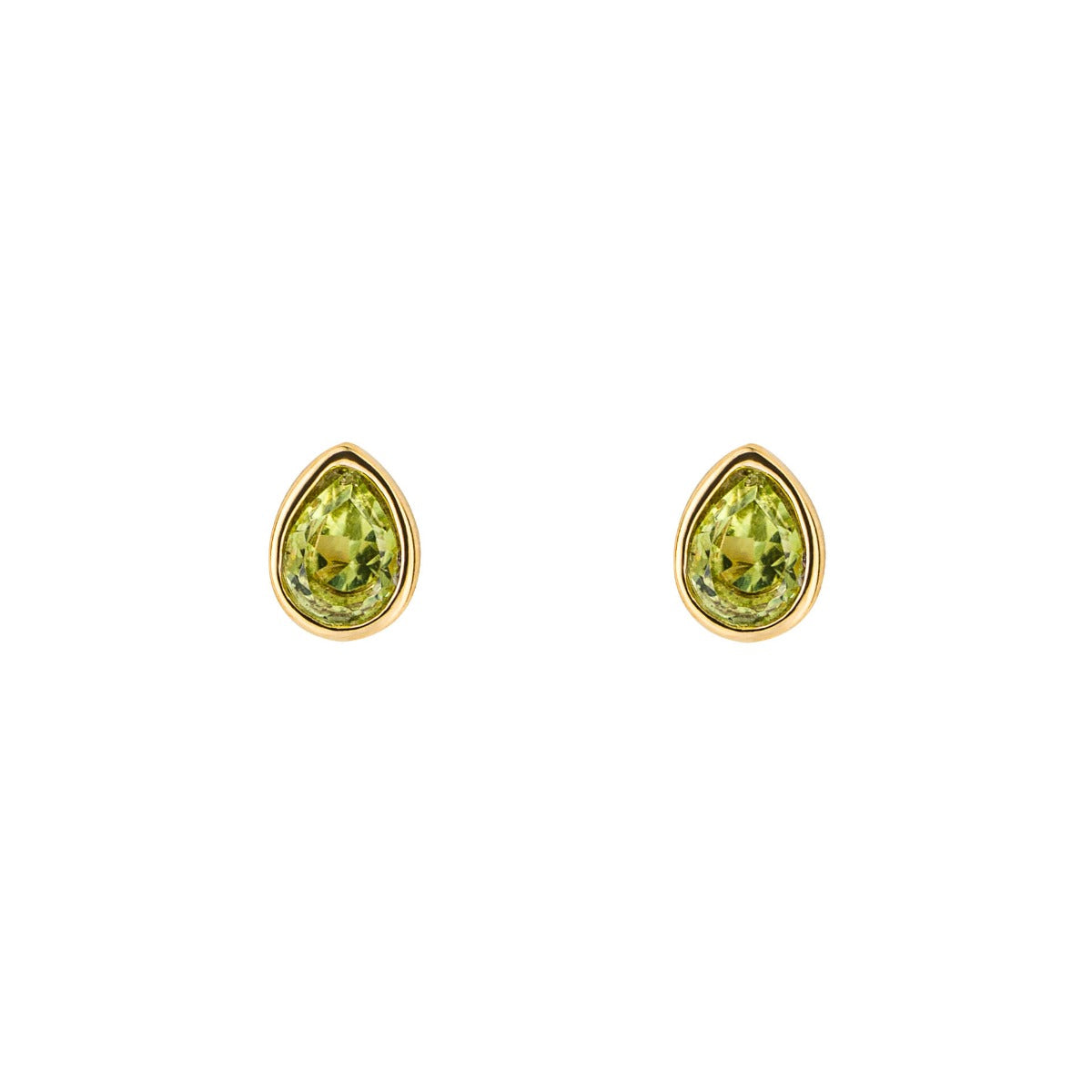 Beginnings Semi-Precious Birthstone Earrings