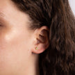 Beginnings Semi-Precious Birthstone Earrings