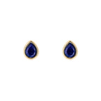 Beginnings Semi-Precious Birthstone Earrings