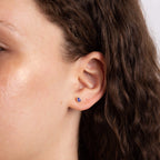 Beginnings Semi-Precious Birthstone Earrings