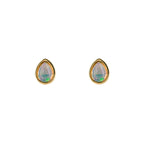 Beginnings Semi-Precious Birthstone Earrings