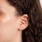 Beginnings Semi-Precious Birthstone Earrings