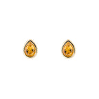 Beginnings Semi-Precious Birthstone Earrings