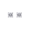 Diamonfire Four Claw Carat Stud Earrings