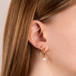 Diamonfire Four Claw Solitaire Stud Earrings