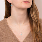 Beginnings Crystal Drop Earrings