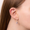 Beginnings Crystal Drop Earrings