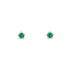 Beginnings Tiny Stud Earrings