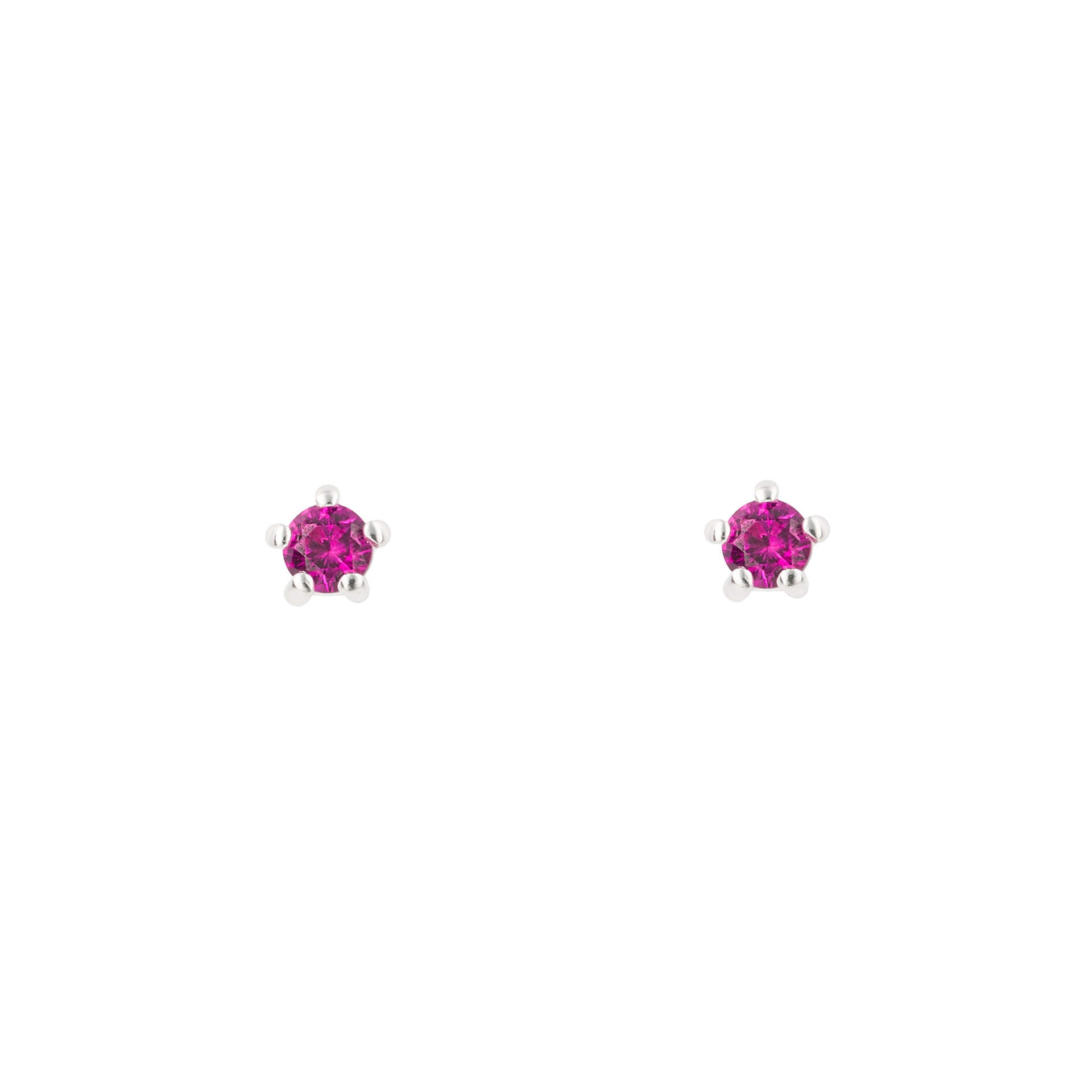 Beginnings Tiny Stud Earrings