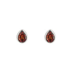 Beginnings Semi-Precious Birthstone Earrings