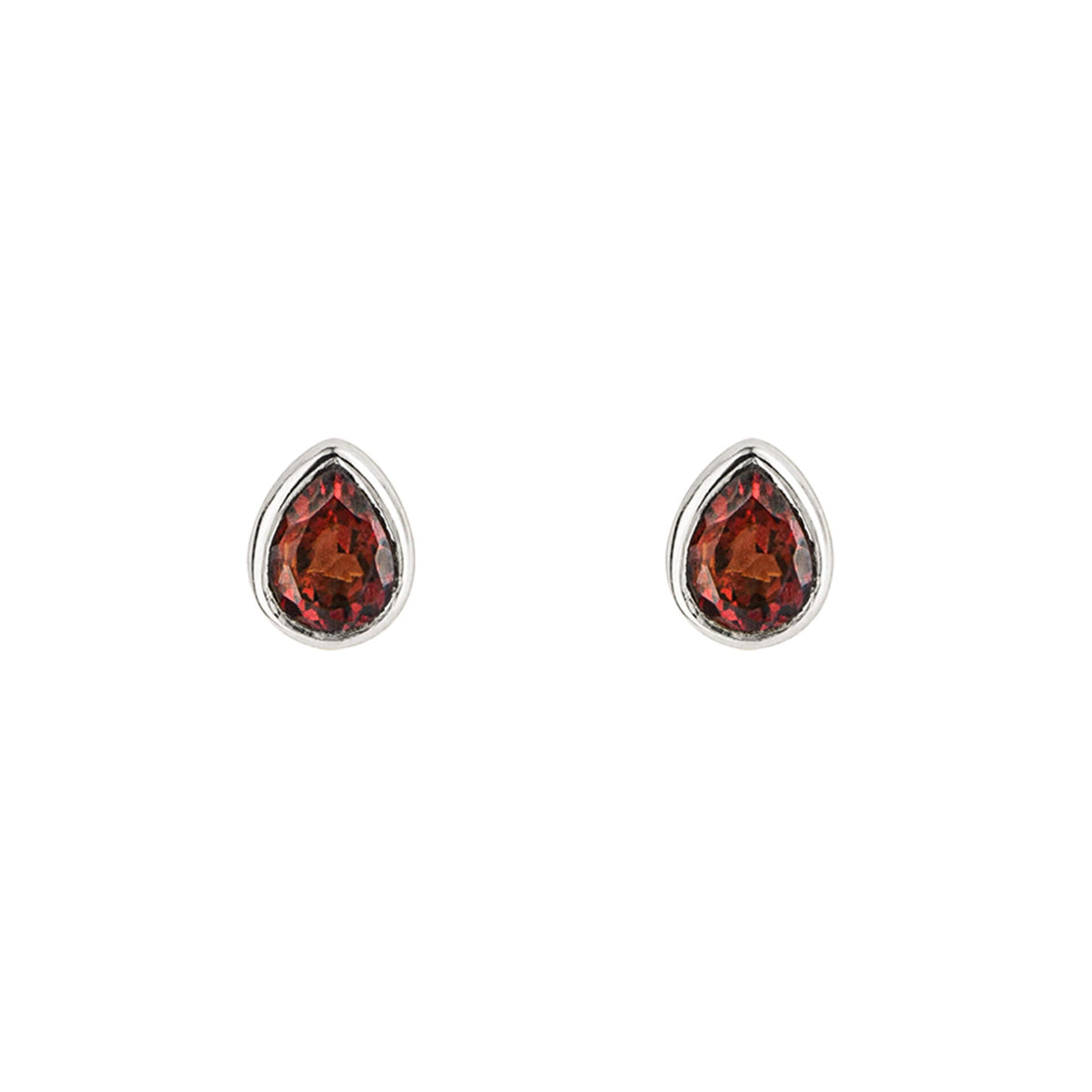 Beginnings Semi-Precious Birthstone Earrings