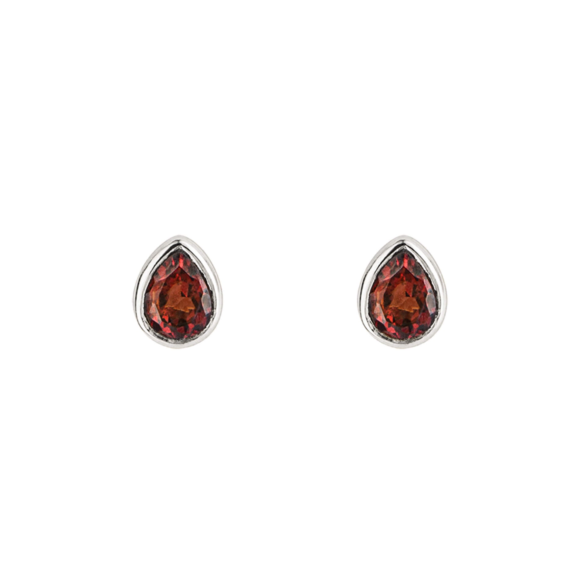 Beginnings Semi-Precious Birthstone Earrings