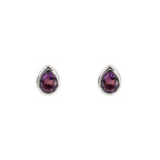 Beginnings Semi-Precious Birthstone Earrings