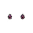 Beginnings Semi-Precious Birthstone Earrings