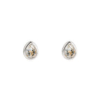 Beginnings Semi-Precious Birthstone Earrings