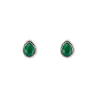 Beginnings Semi-Precious Birthstone Earrings