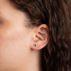 Beginnings Semi-Precious Birthstone Earrings