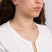 Beginnings Semi-Precious Birthstone Earrings