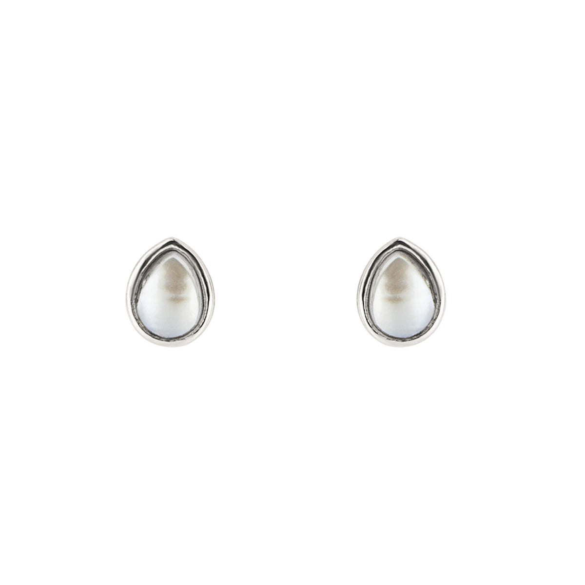 Beginnings Semi-Precious Birthstone Earrings