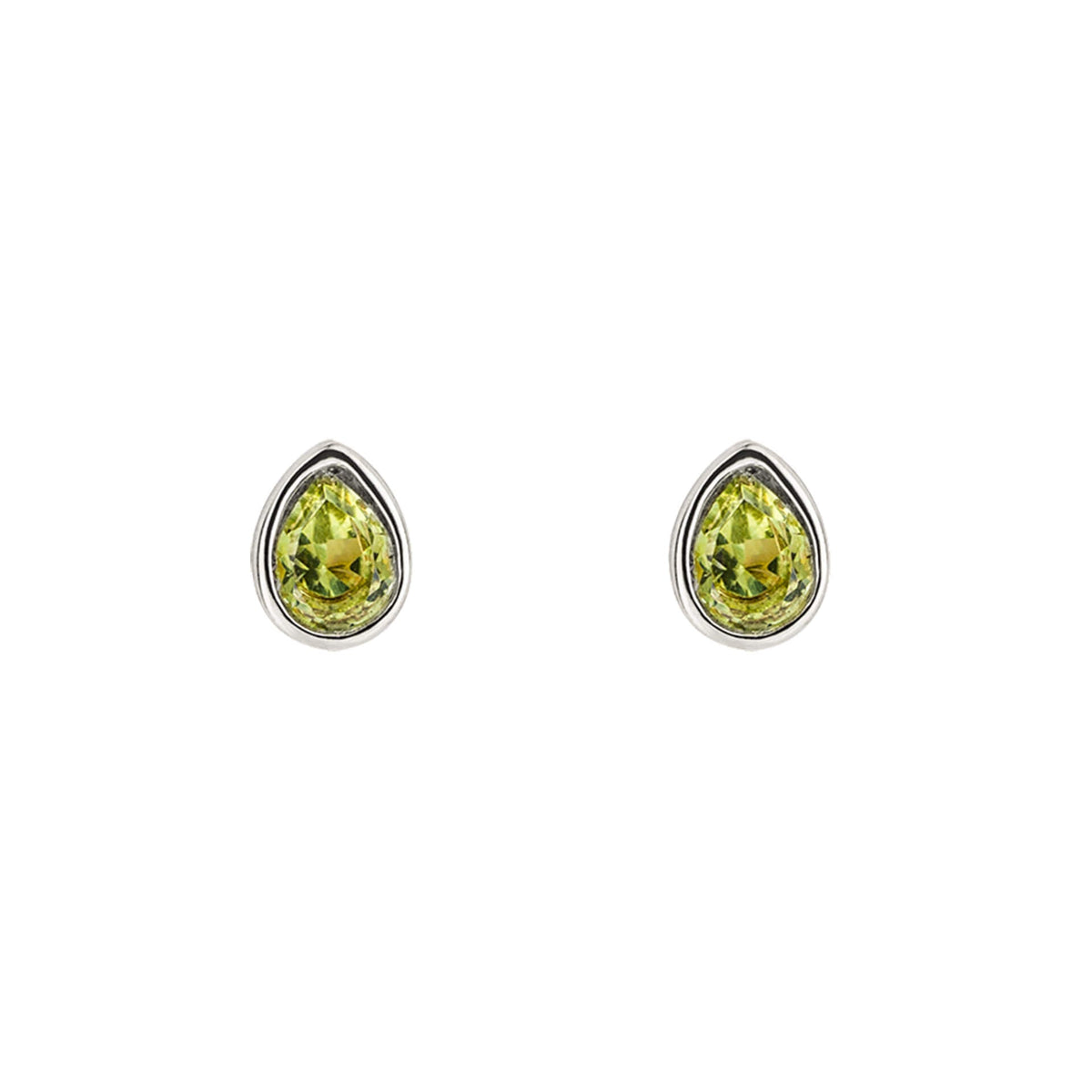 Beginnings Semi-Precious Birthstone Earrings