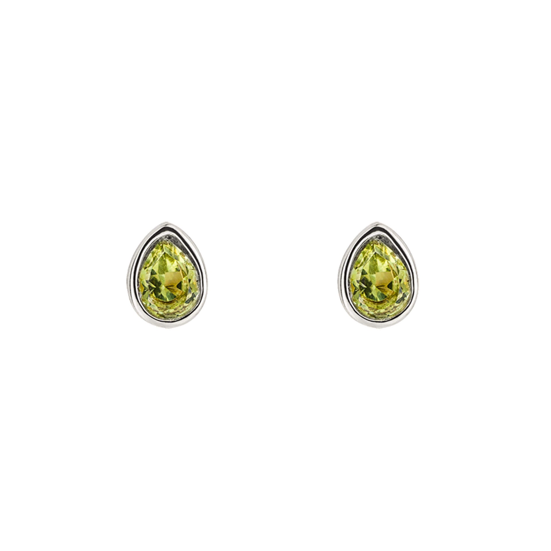 Beginnings Semi-Precious Birthstone Earrings