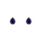 Beginnings Semi-Precious Birthstone Earrings