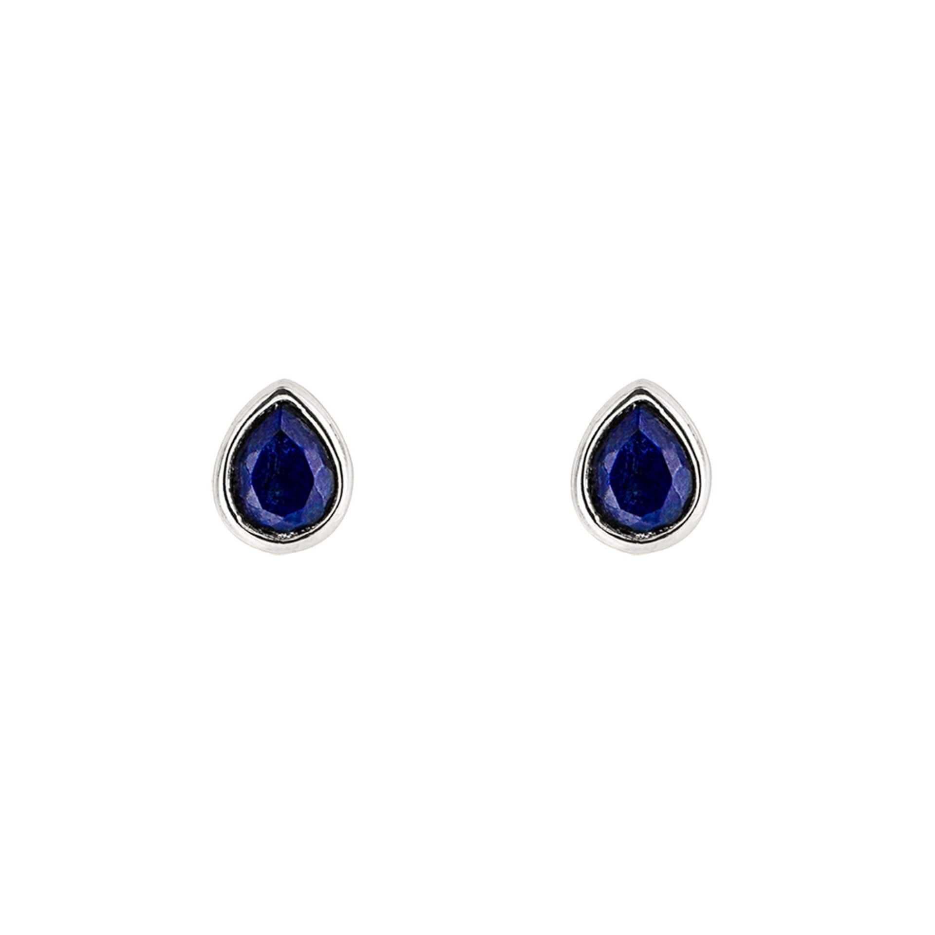 Beginnings Semi-Precious Birthstone Earrings
