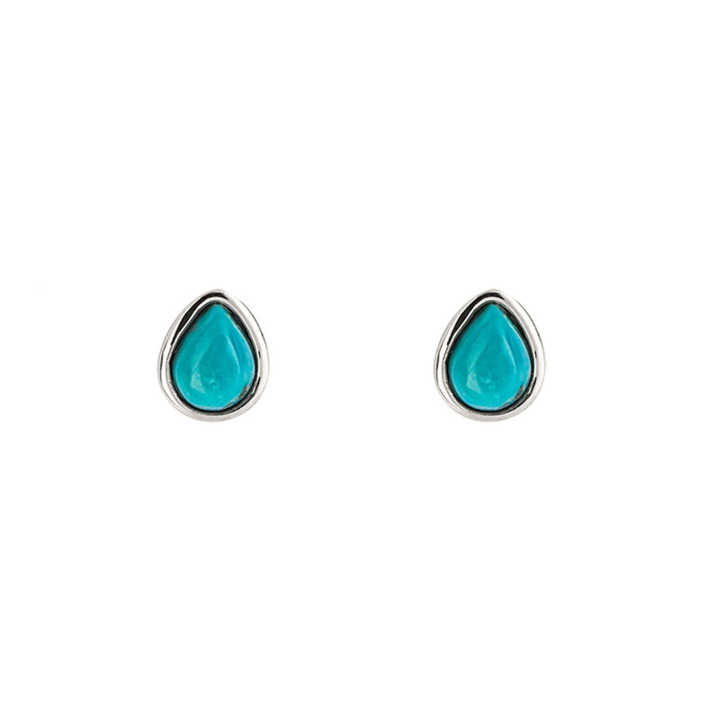 Beginnings Semi-Precious Birthstone Earrings