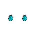 Beginnings Semi-Precious Birthstone Earrings