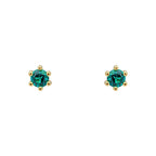 Beginnings 3mm Crystal Stud Earrings