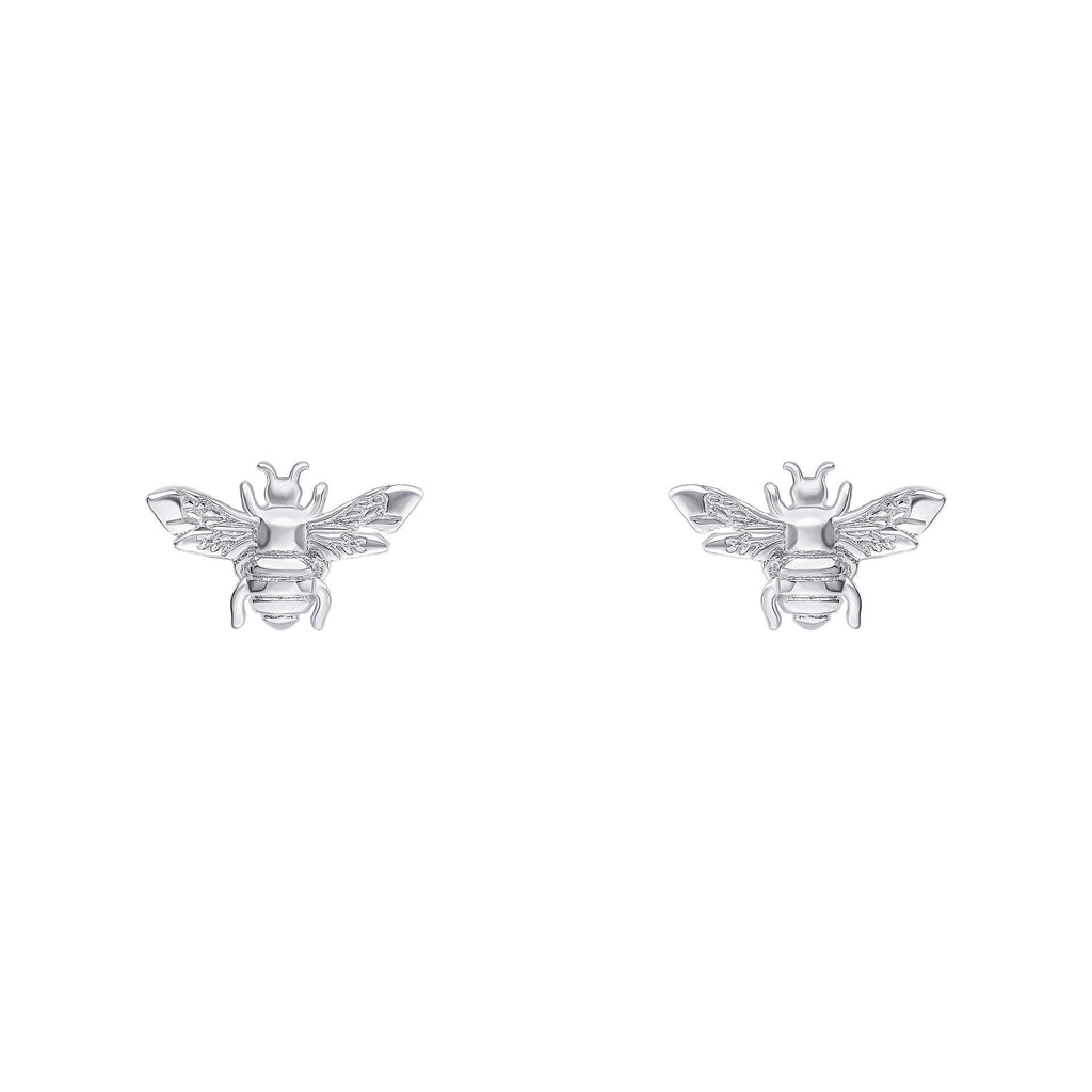Beginnings Bee Stud Earrings