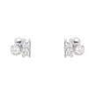 Beginnings Dainty Cluster Stud Earrings