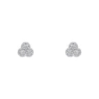 Beginnings Trilogy Stud Earrings