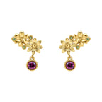 Laura Ashley Fashion Crosswell Earrings