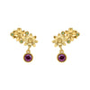 Laura Ashley Fashion Crosswell Earrings