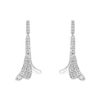 Laura Ashley Fashion Floribunda Earrings
