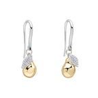 Laura Ashley Fashion Pear Earrings